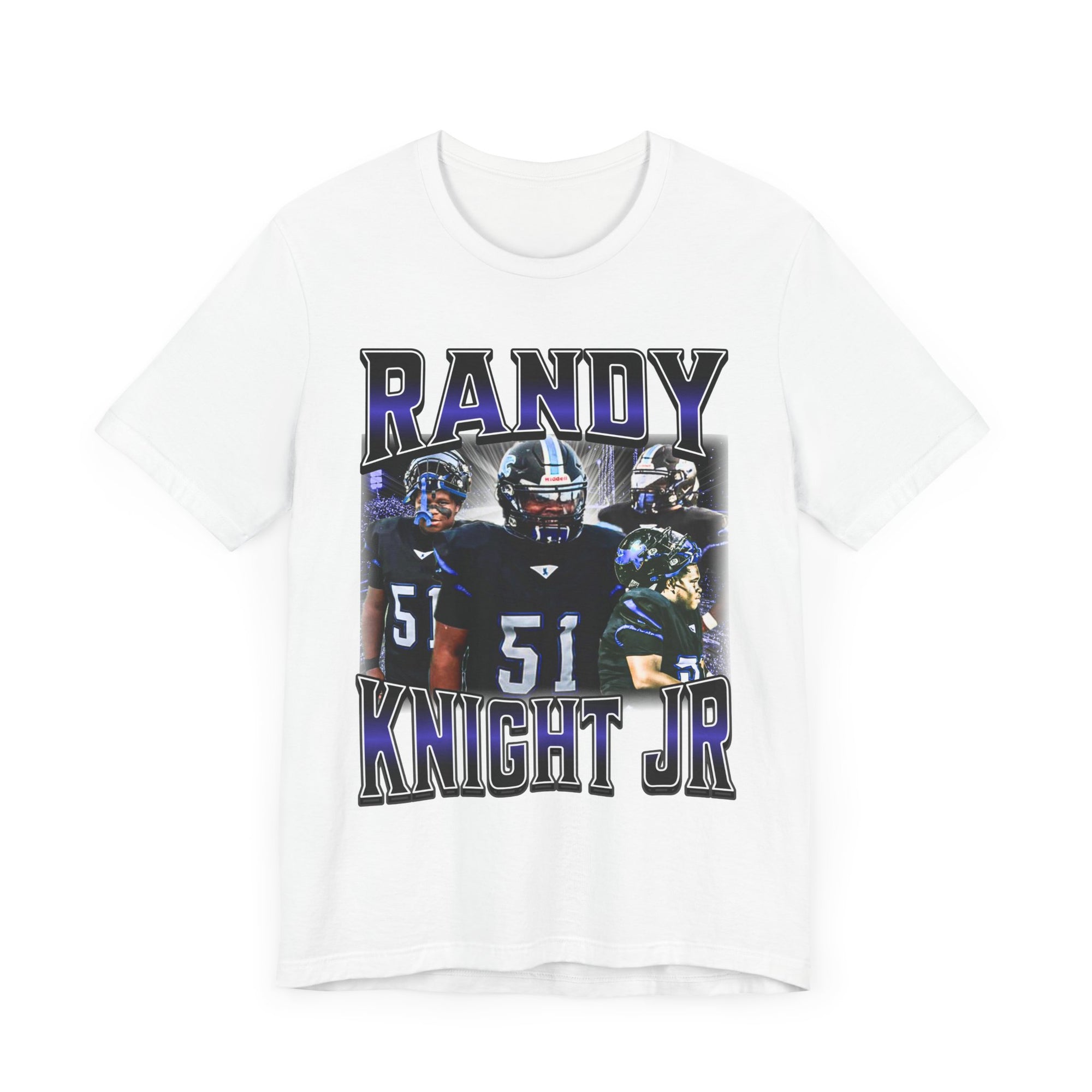 RANDY KNIGHT JR  - TEE