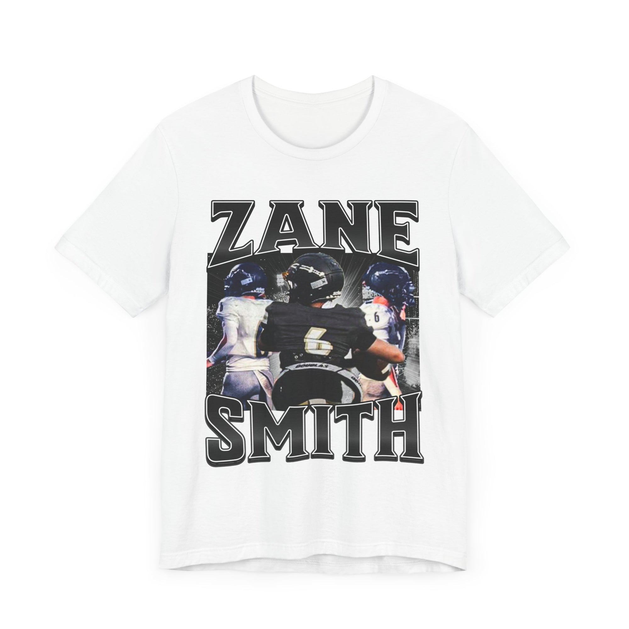 ZANE SMITH - TEE