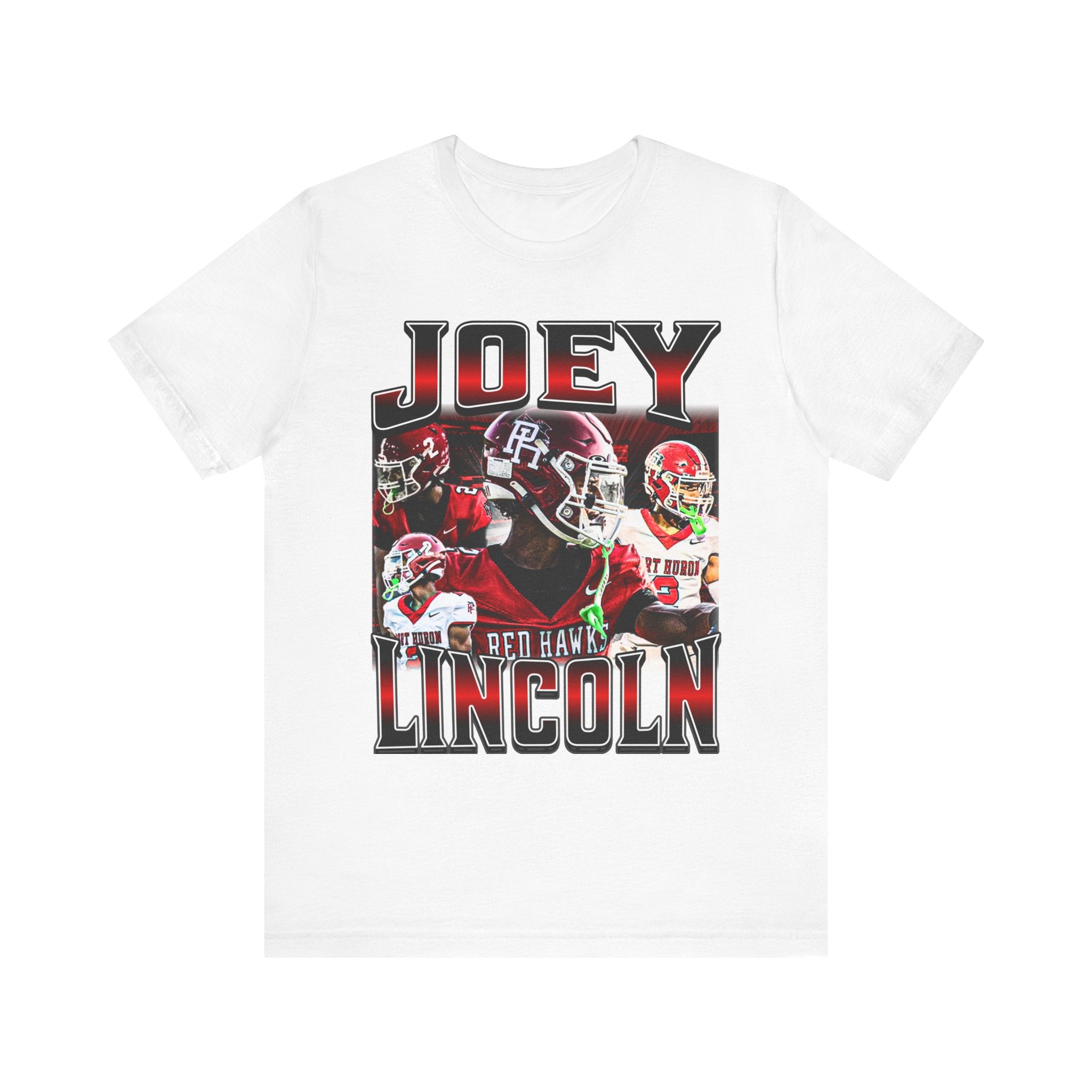 JOEY LINCOLN - TEE
