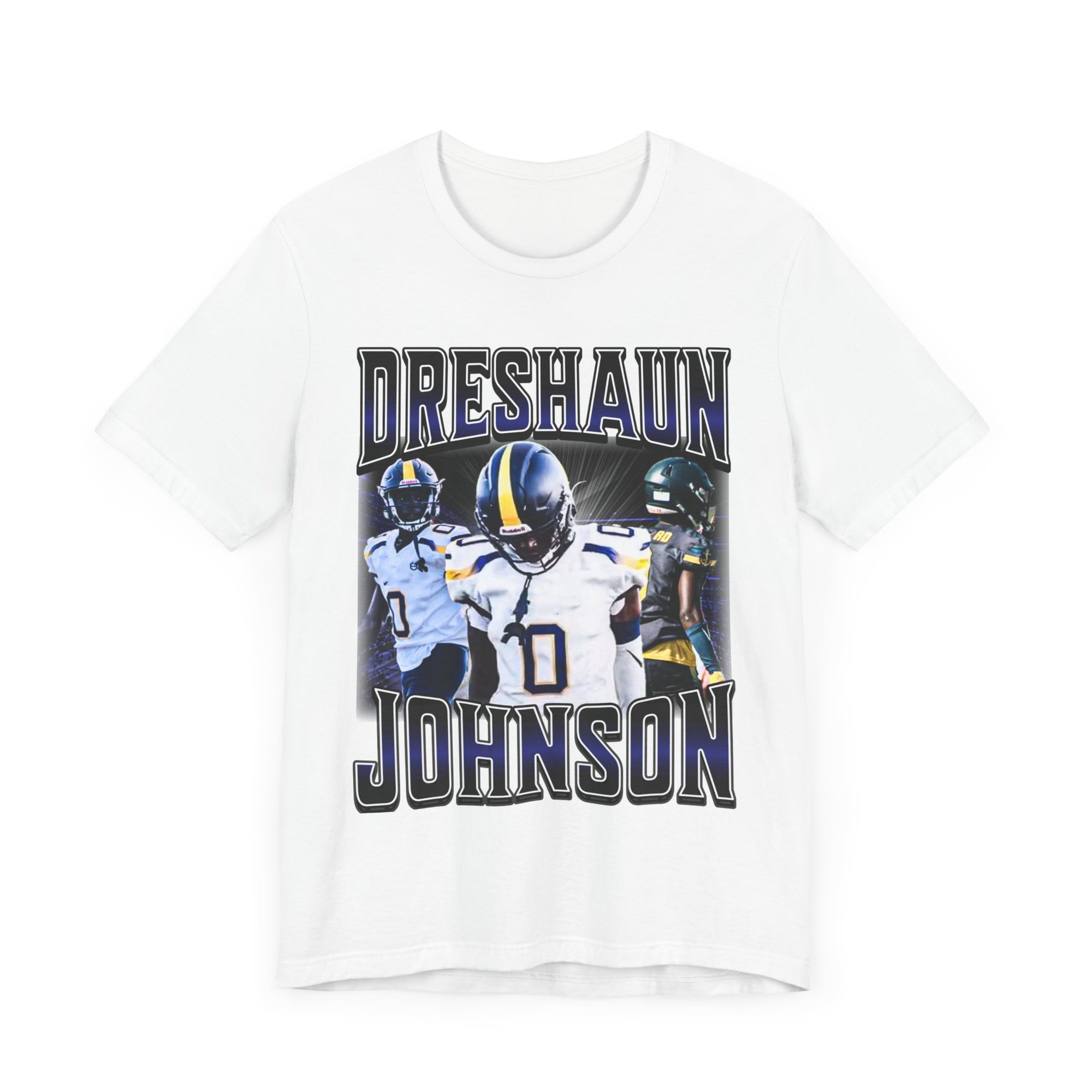 DRESHAUN JOHNSON - TEE