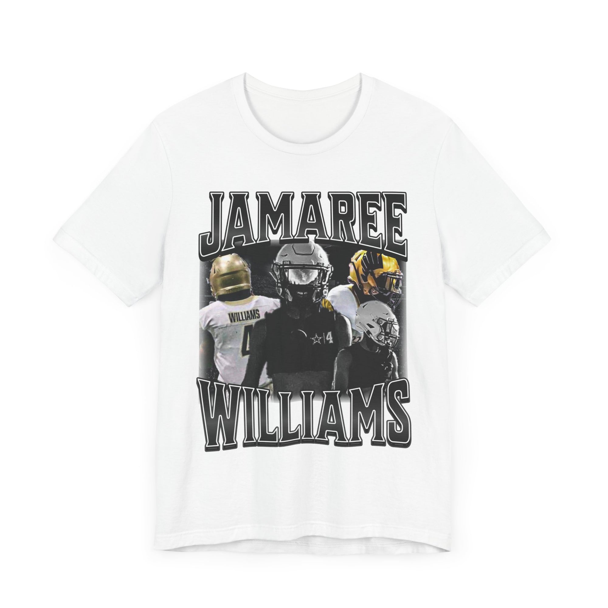 JAMAREE WILLIAMS - TEE