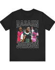 RASAHN JOHNSON - TEE