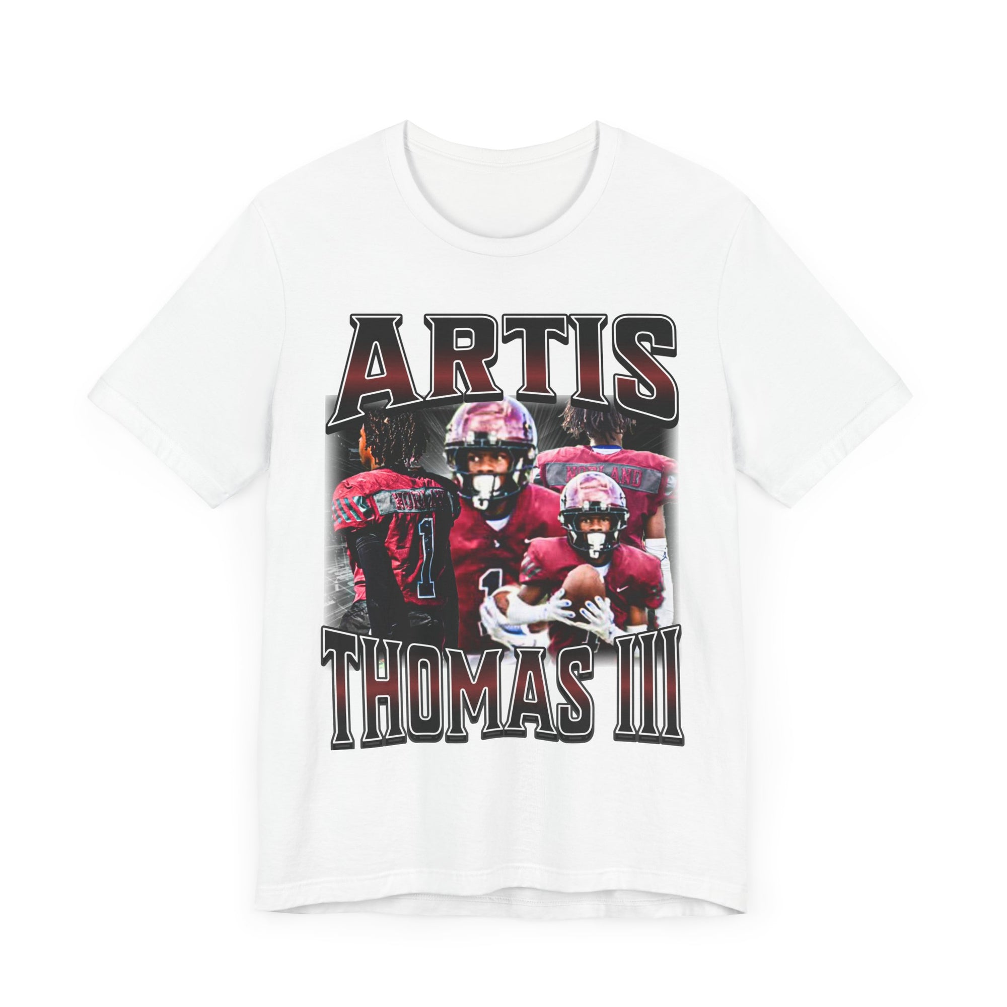 ARTIS THOMAS III - TEE