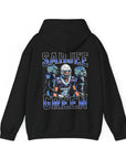 SAHJEE GREEN - HOODIE