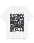 DEONY WELLS  - TEE