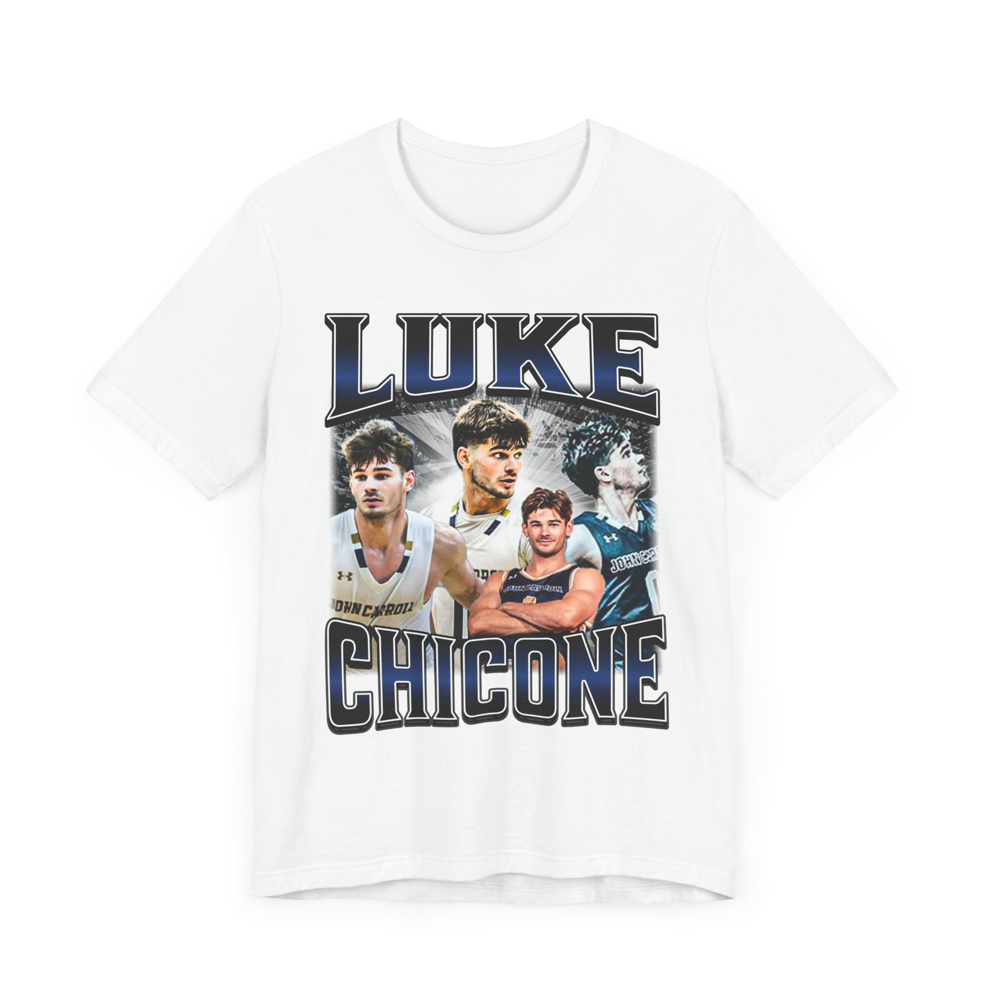 CAMISETA LUKE CHICONE