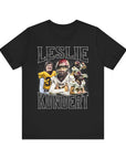 LESLIE KUNDERT - CAMISETA