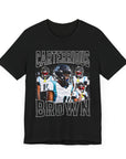 CARTERRIOUS BROWN - TEE