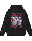 JAMES PACE - SUDADERA CON CAPUCHA