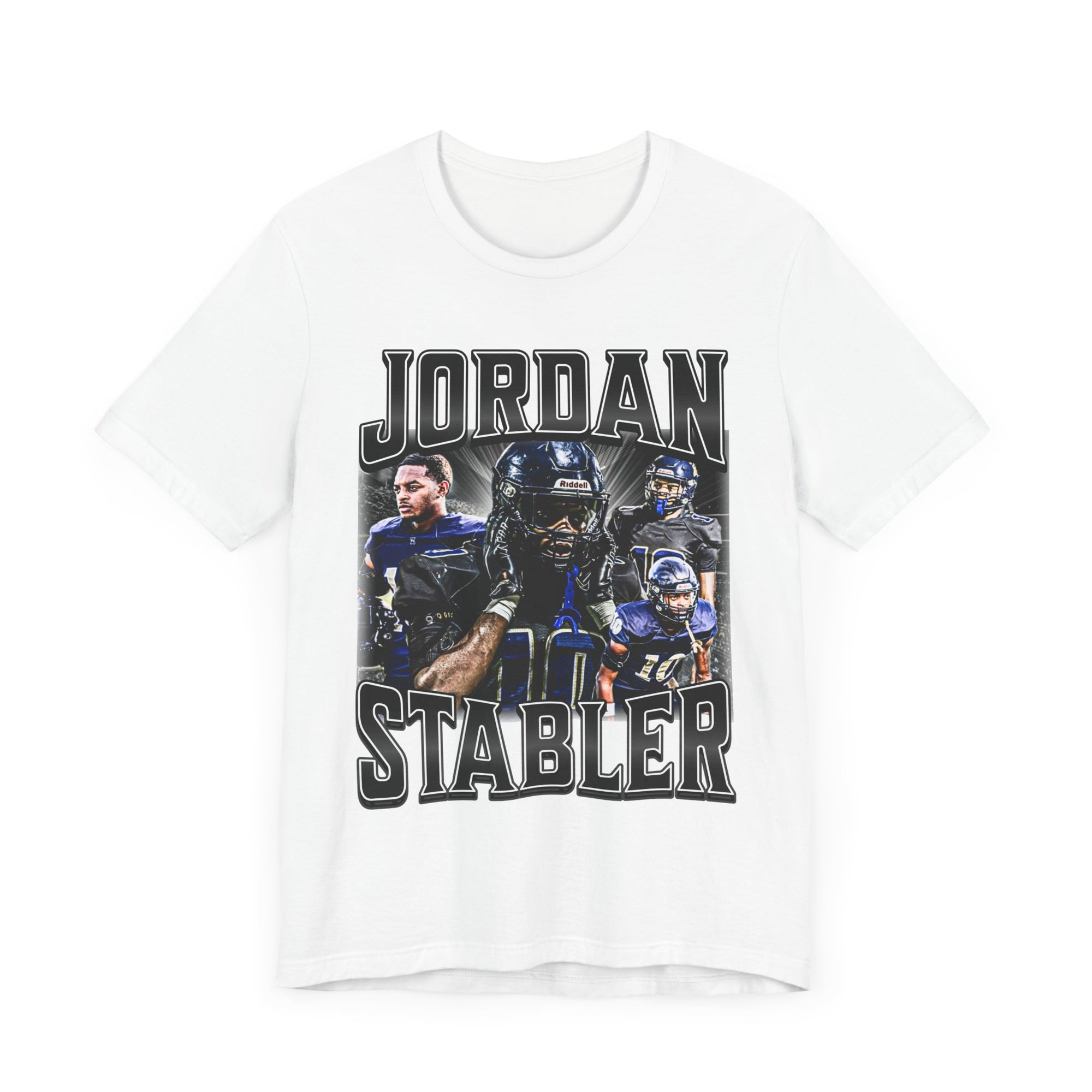 JORDAN STABLER - TEE