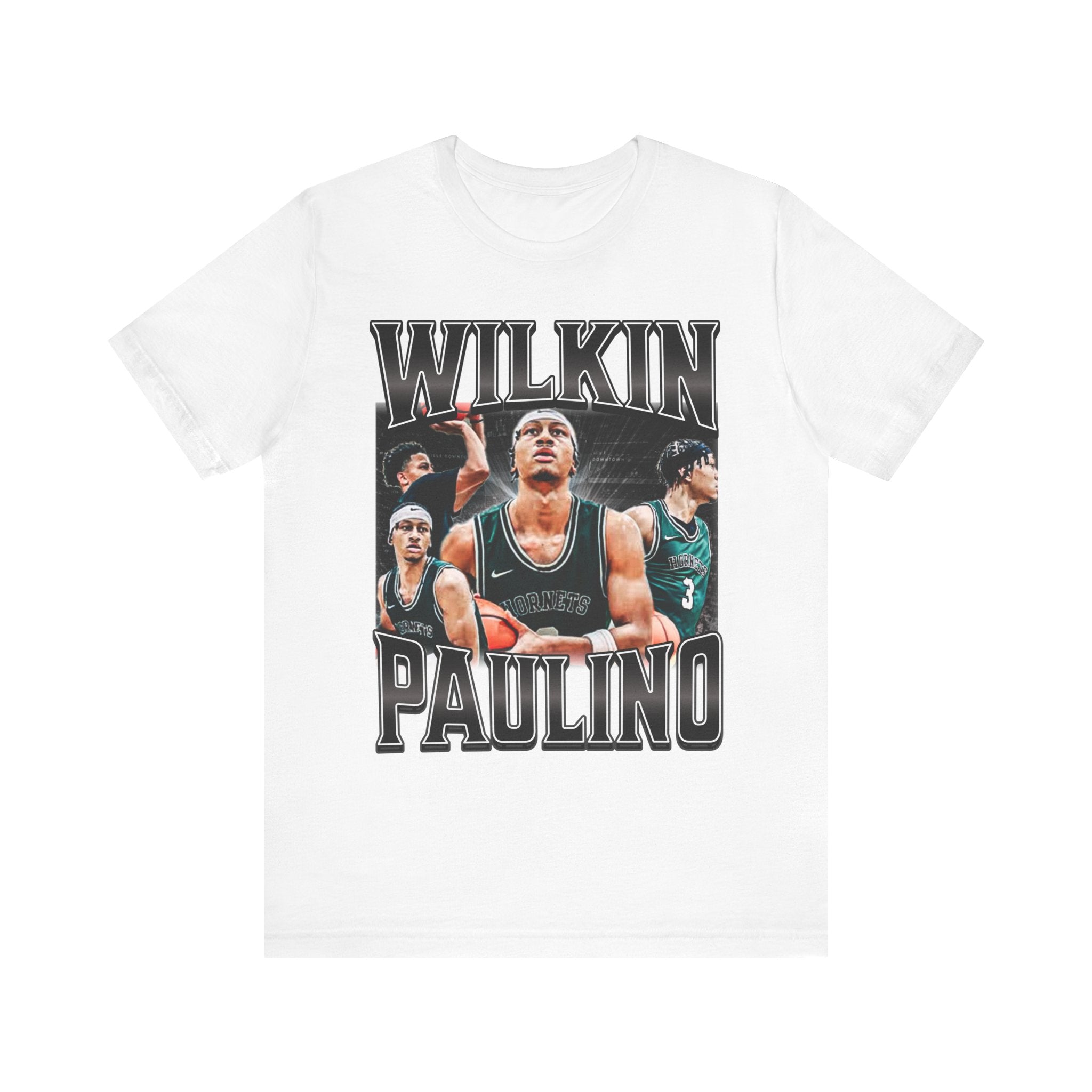 WILKIN PAULINO - TEE