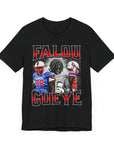 FALOU GUEYE - CAMISETA