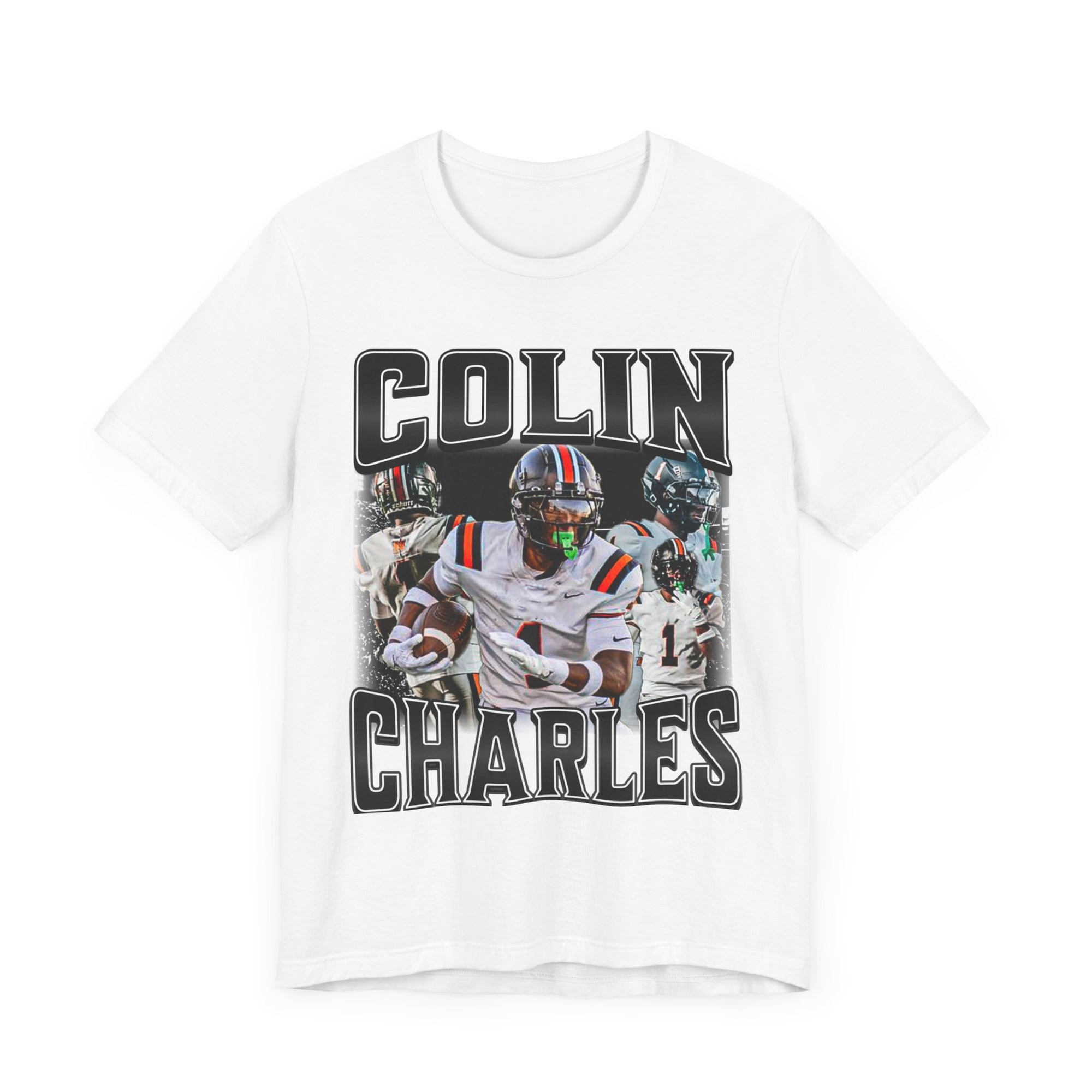 COLIN CHARLES - TEE