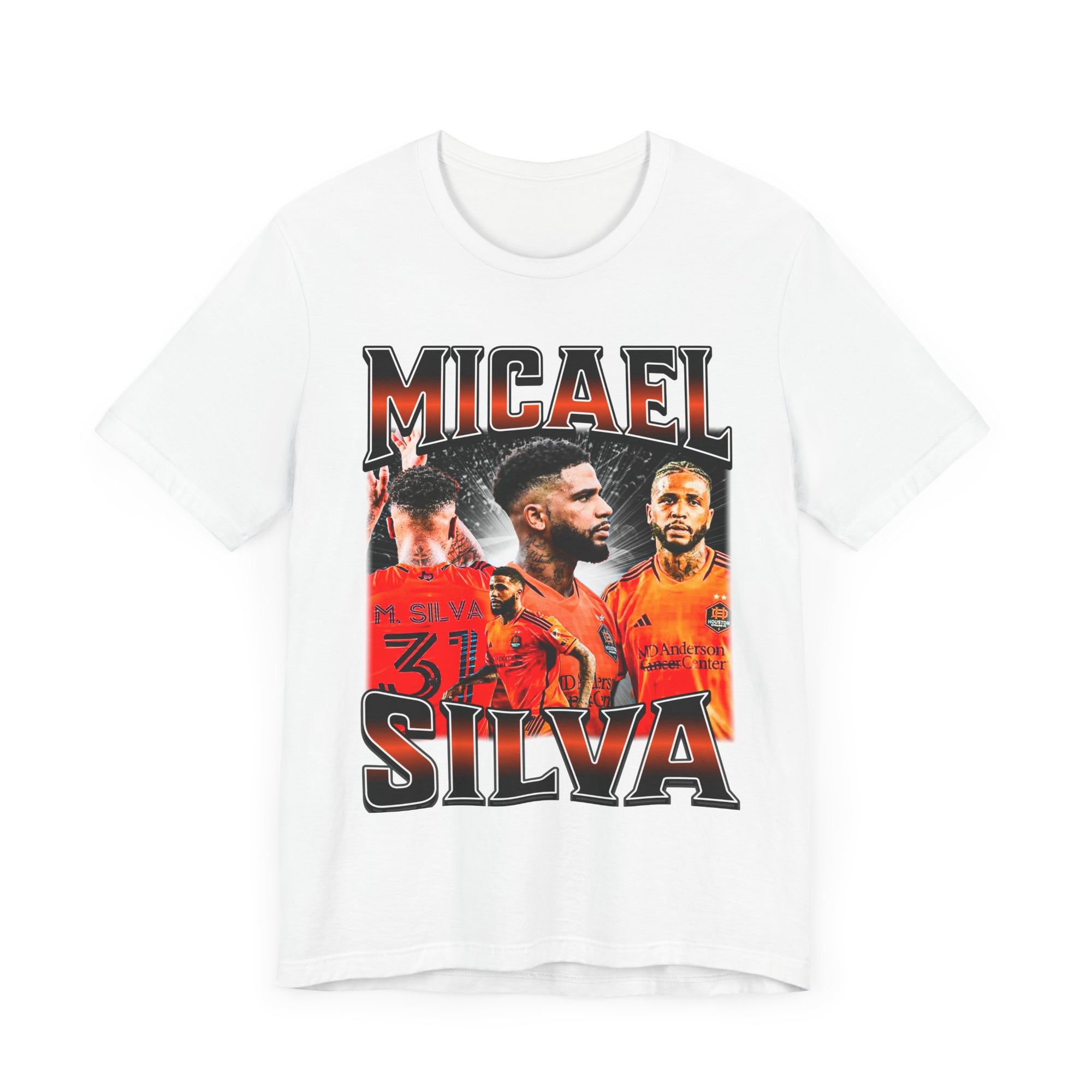 MICAEL SILVA - CAMISETA