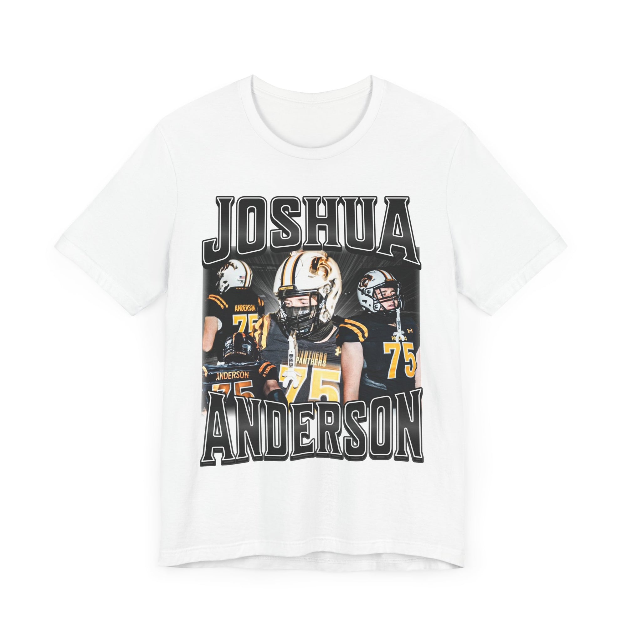 JOSHUA ANDERSON - CAMISETA