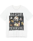 JOSHUA ANDERSON - CAMISETA