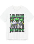 NIBBE DAMARIOUS - CAMISETA