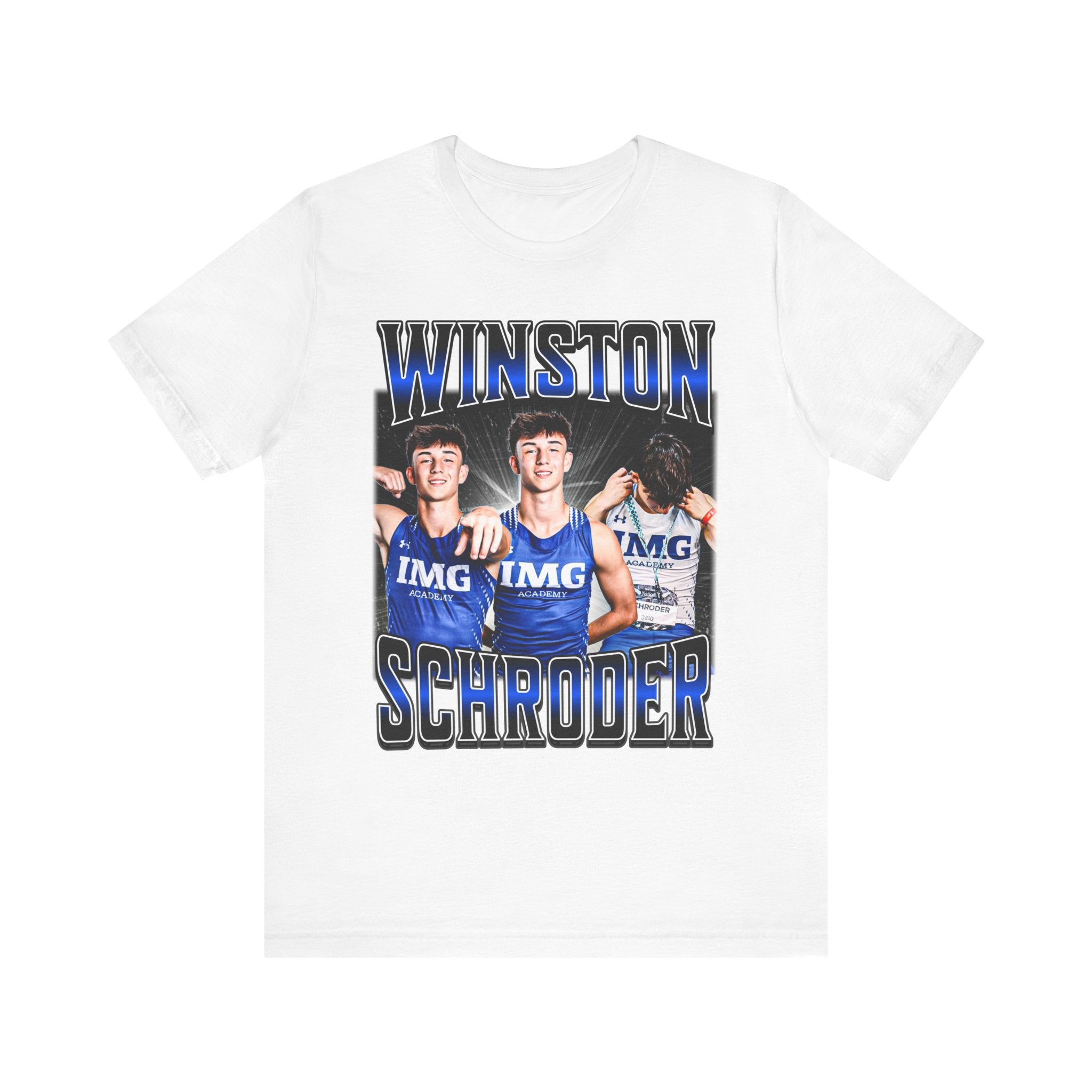 WINSTON SCHRODER - TEE