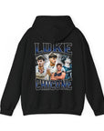 LUKE CHICONE - SUDADERA CON CAPUCHA