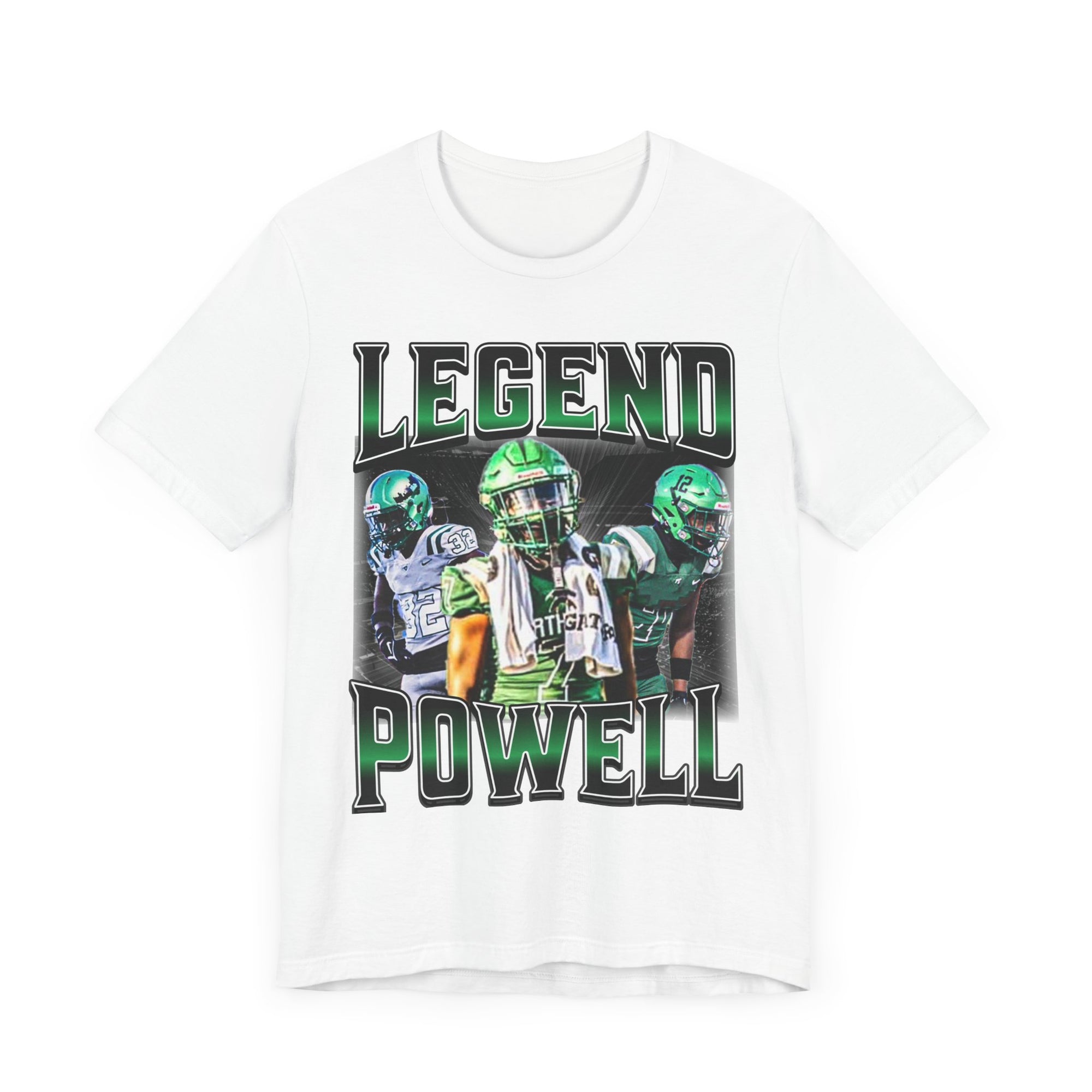 LEYENDA POWELL - CAMISETA