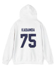 WARREN KABAMBA - JERSEY HOODIE