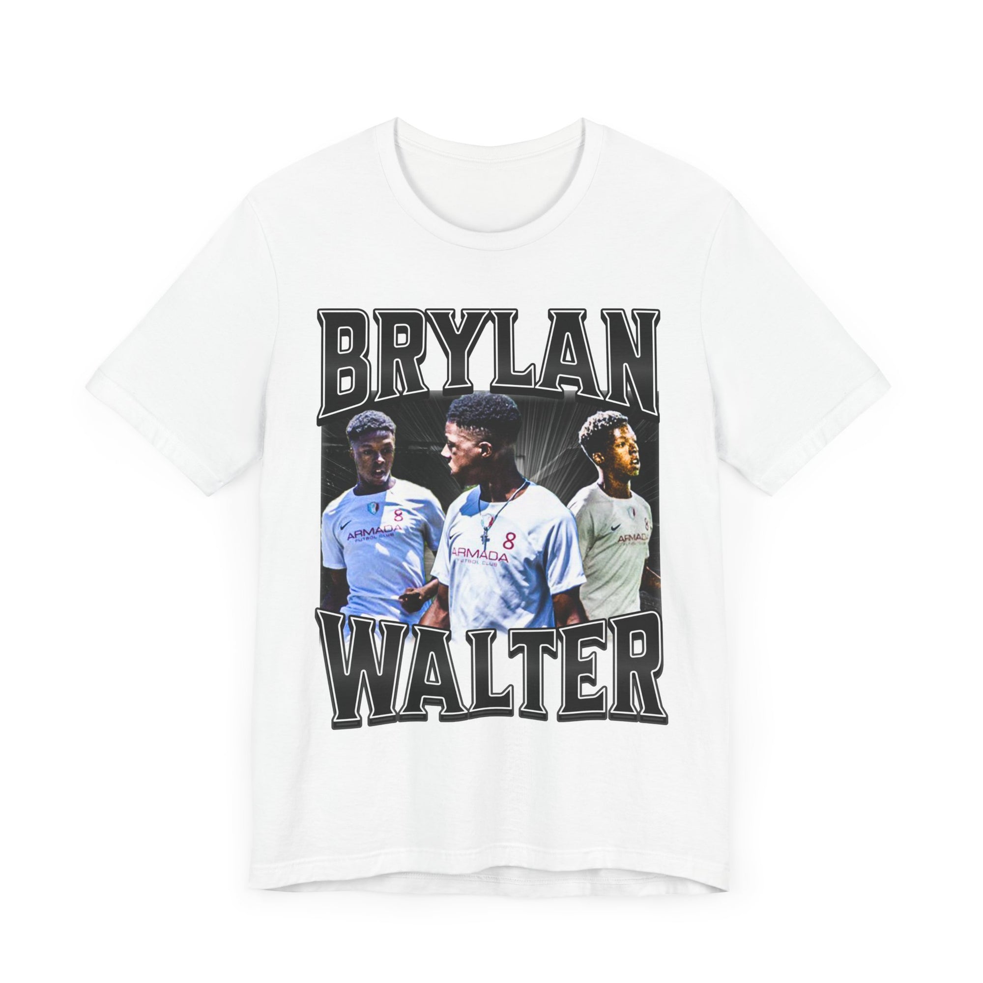 BRYLAN WALTER - CAMISETA