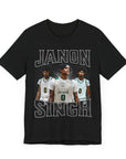 JANON SINGH - CAMISETA