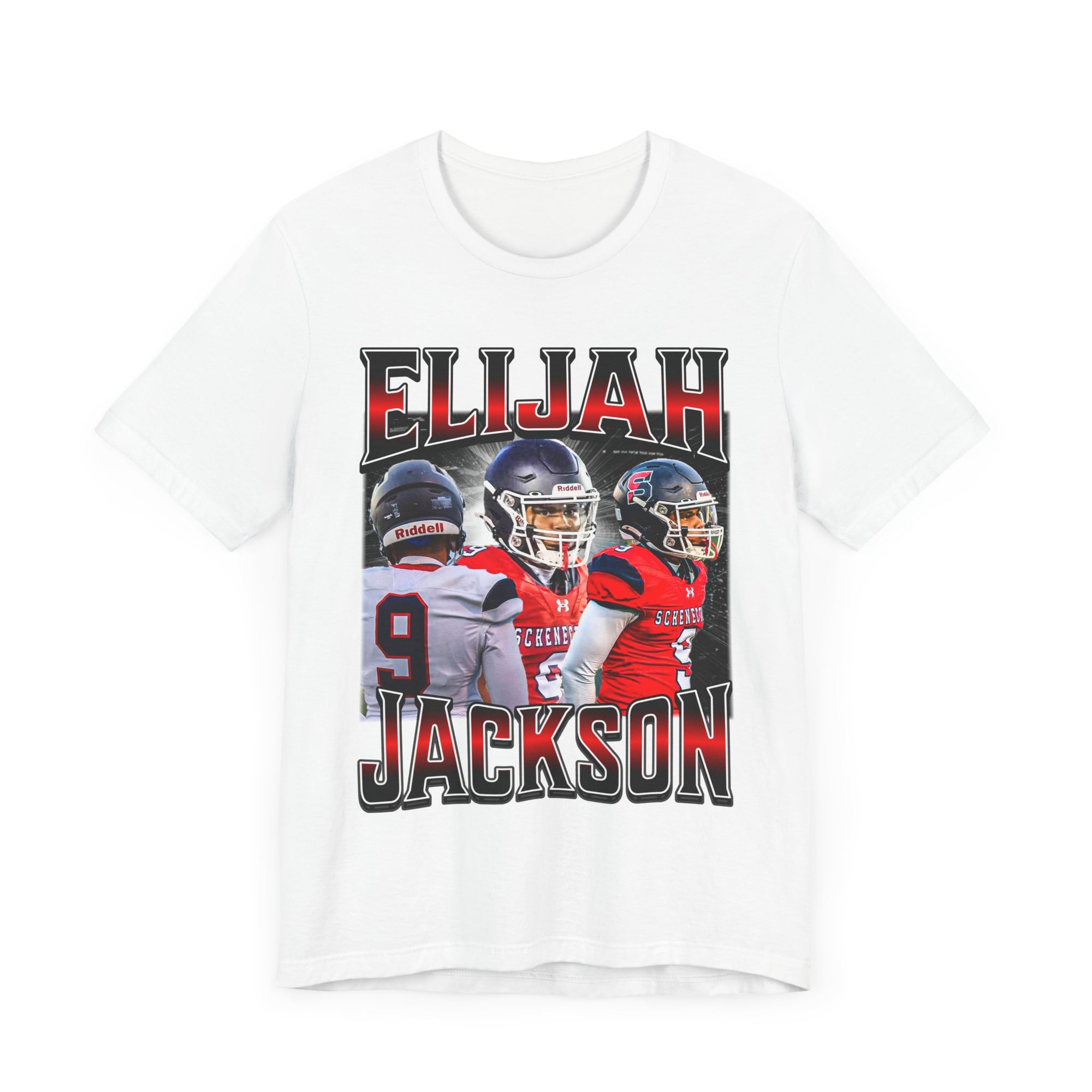 Elijah Jackson - Camiseta