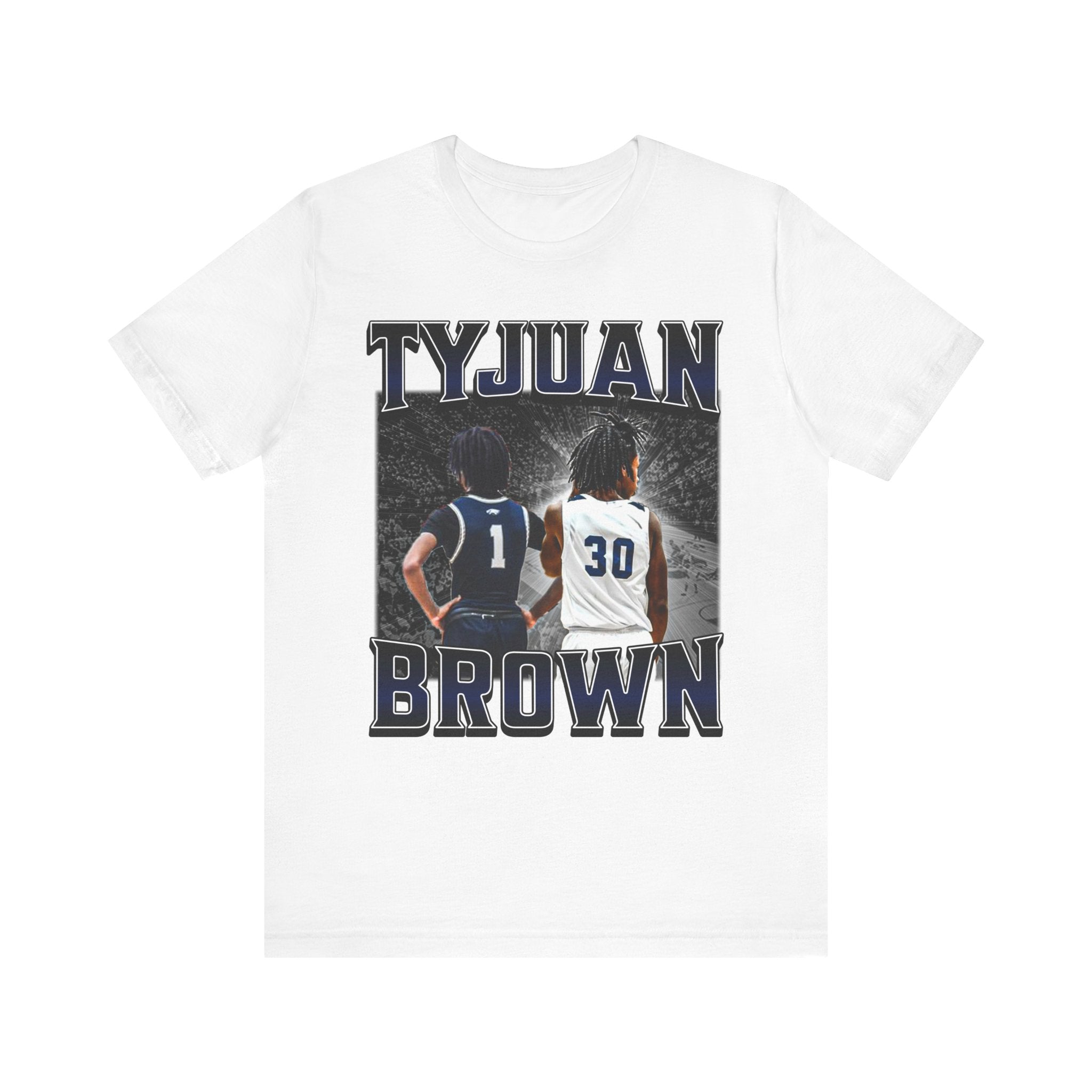 TYJUAN BROWN - TEE