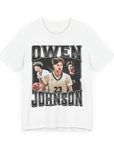 OWEN JOHNSON - TEE