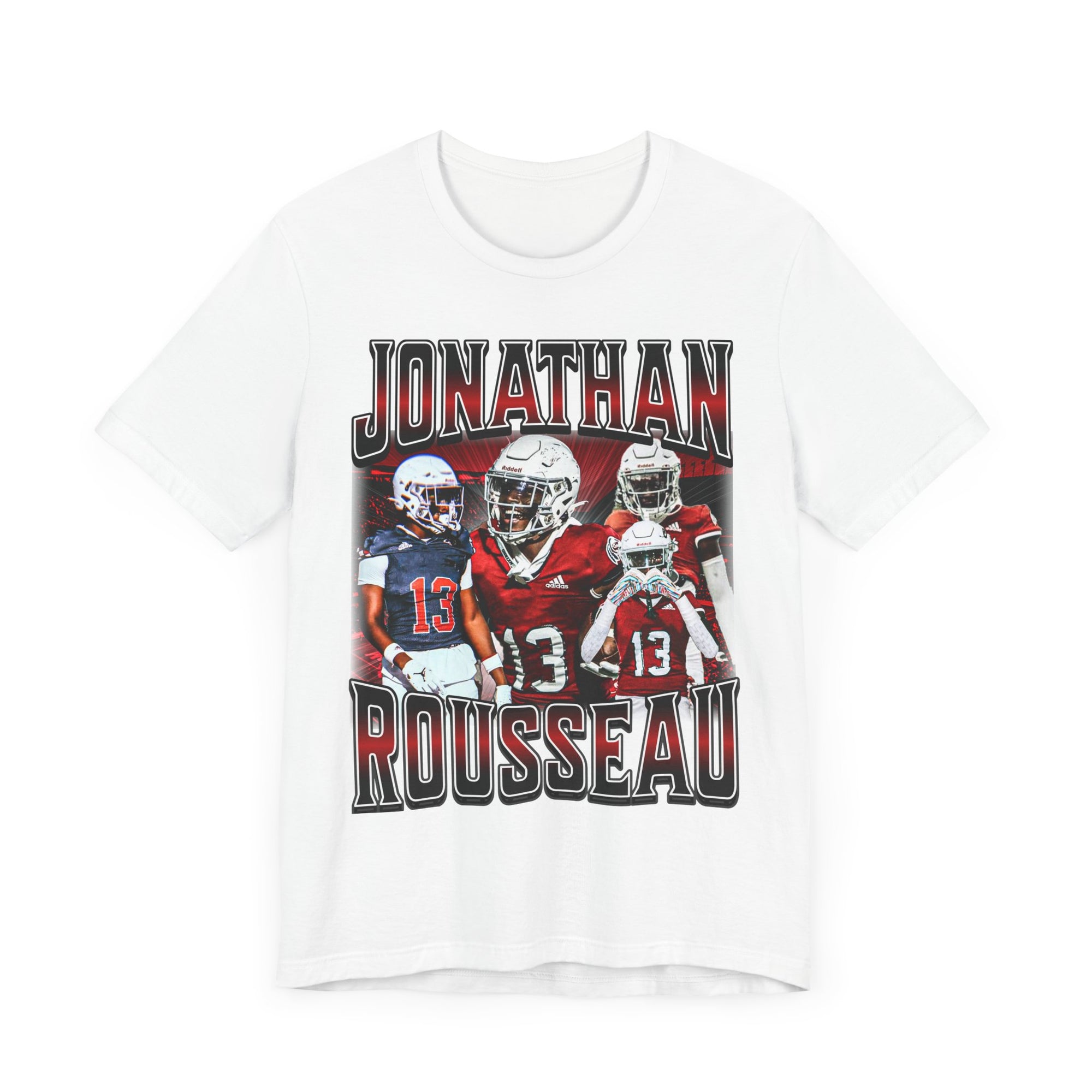 JONATHAN ROUSSEAU - CAMISETA