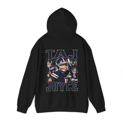 TAJ JOYCE - SUDADERA CON CAPUCHA