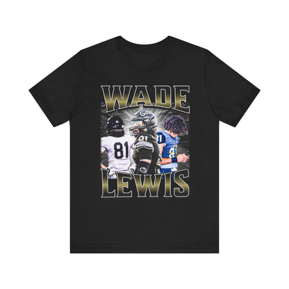 WADE LEWIS - TEE