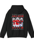 JAYSON ALLEN - SUDADERA CON CAPUCHA