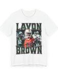 LAVON BROWN - CAMISETA