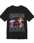 CHRISTIAN DARKS - TEE