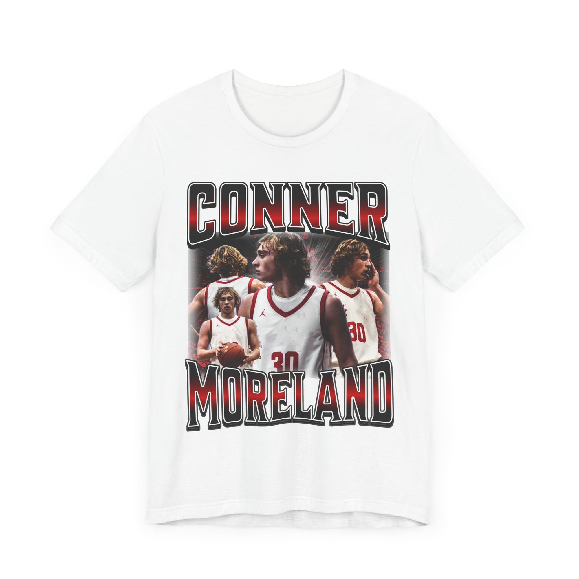 CONNER MORELAND - CAMISETA