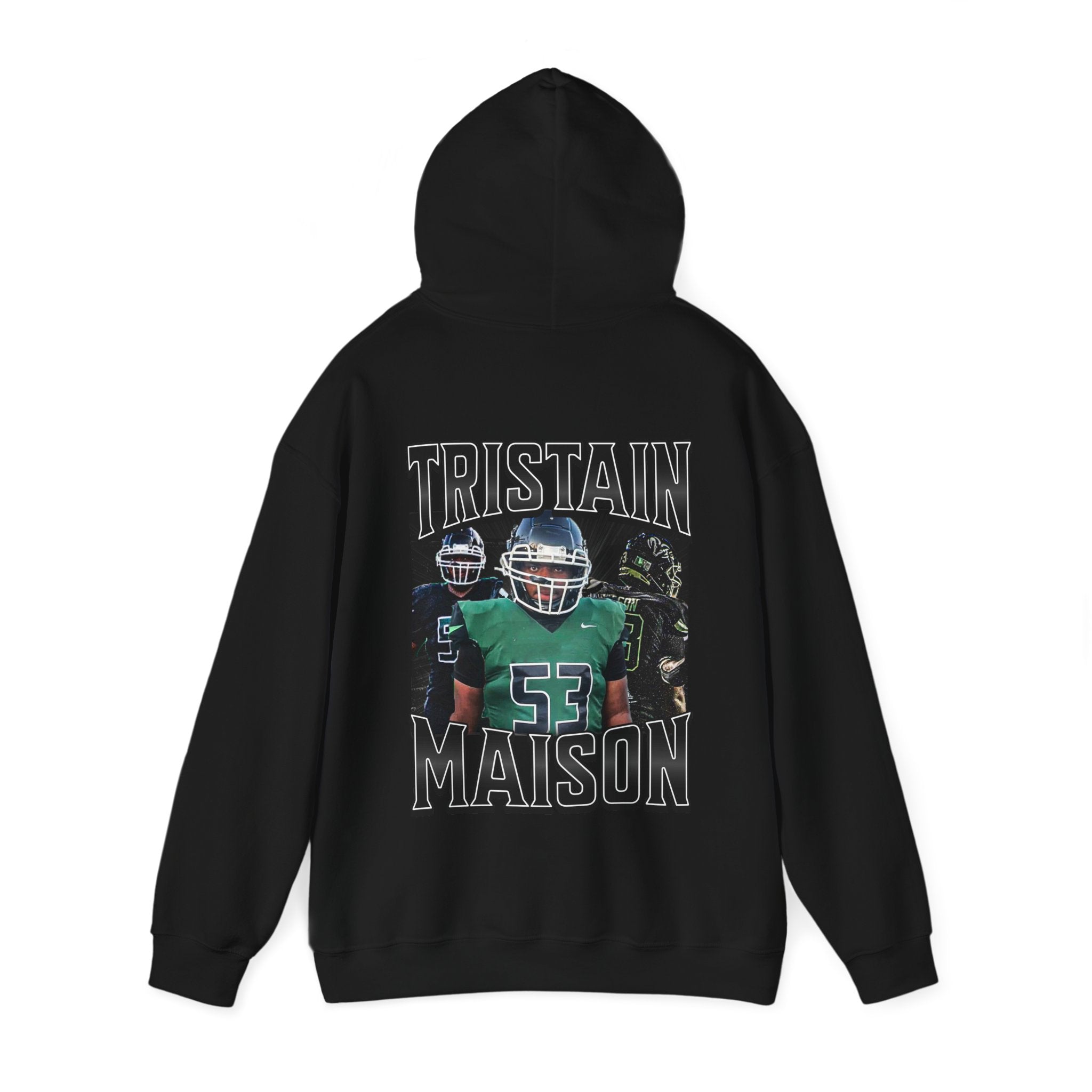 TRISTAIN MASON - HOODIE