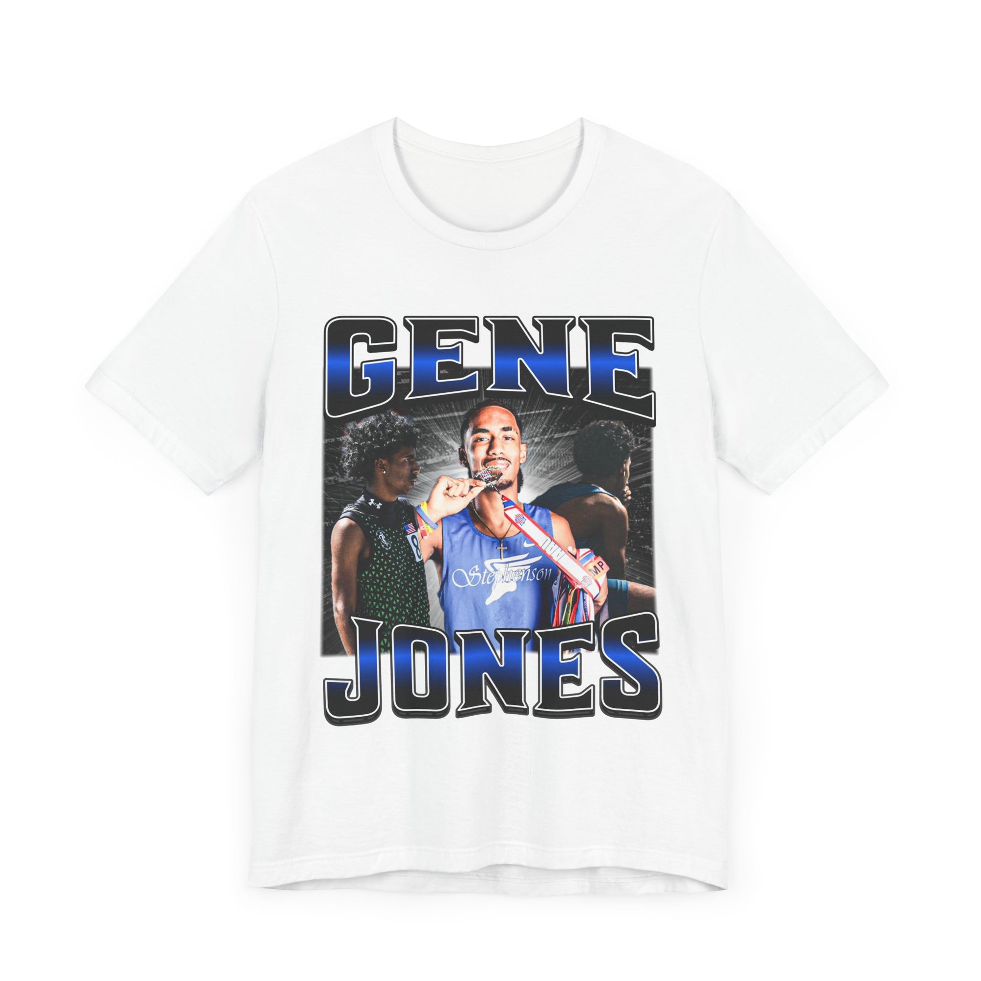 GENE JONES - CAMISETA