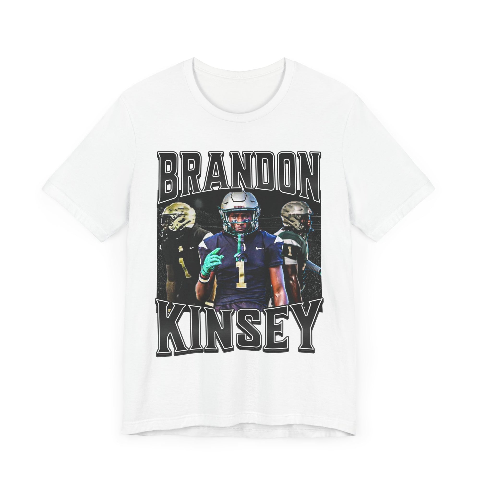 BRANDON KINSEY - TEE