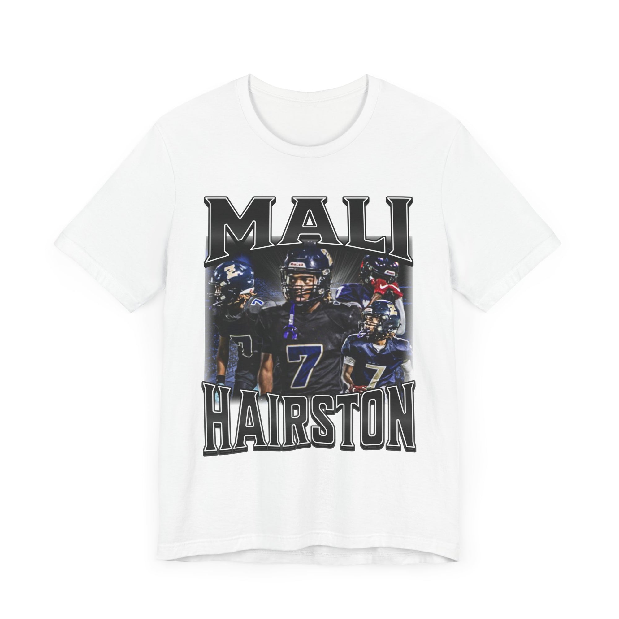 MALI HAIRSTON - TEE