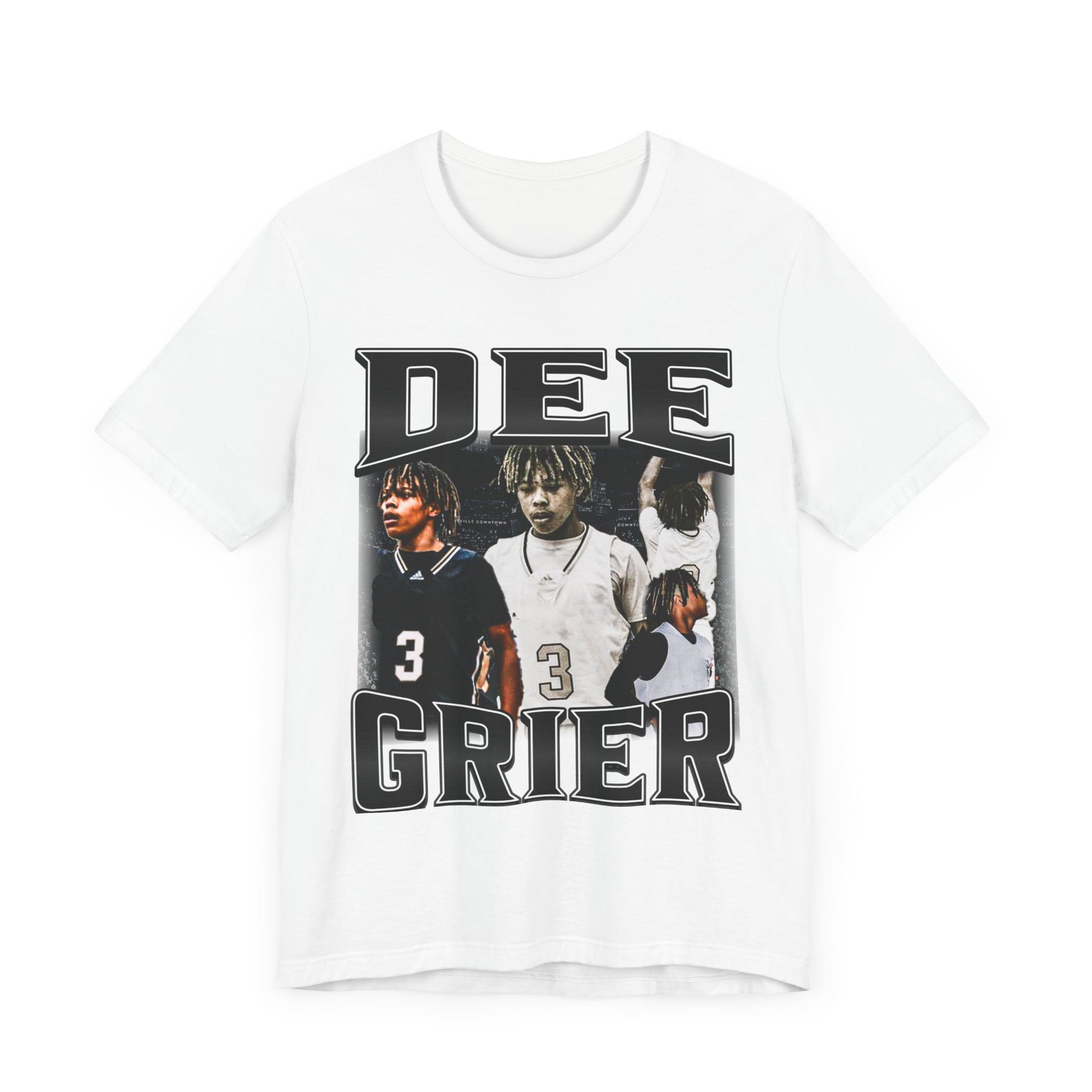 DEE GRIER - TEE