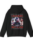 TAHARI MCLEAN - HOODIE