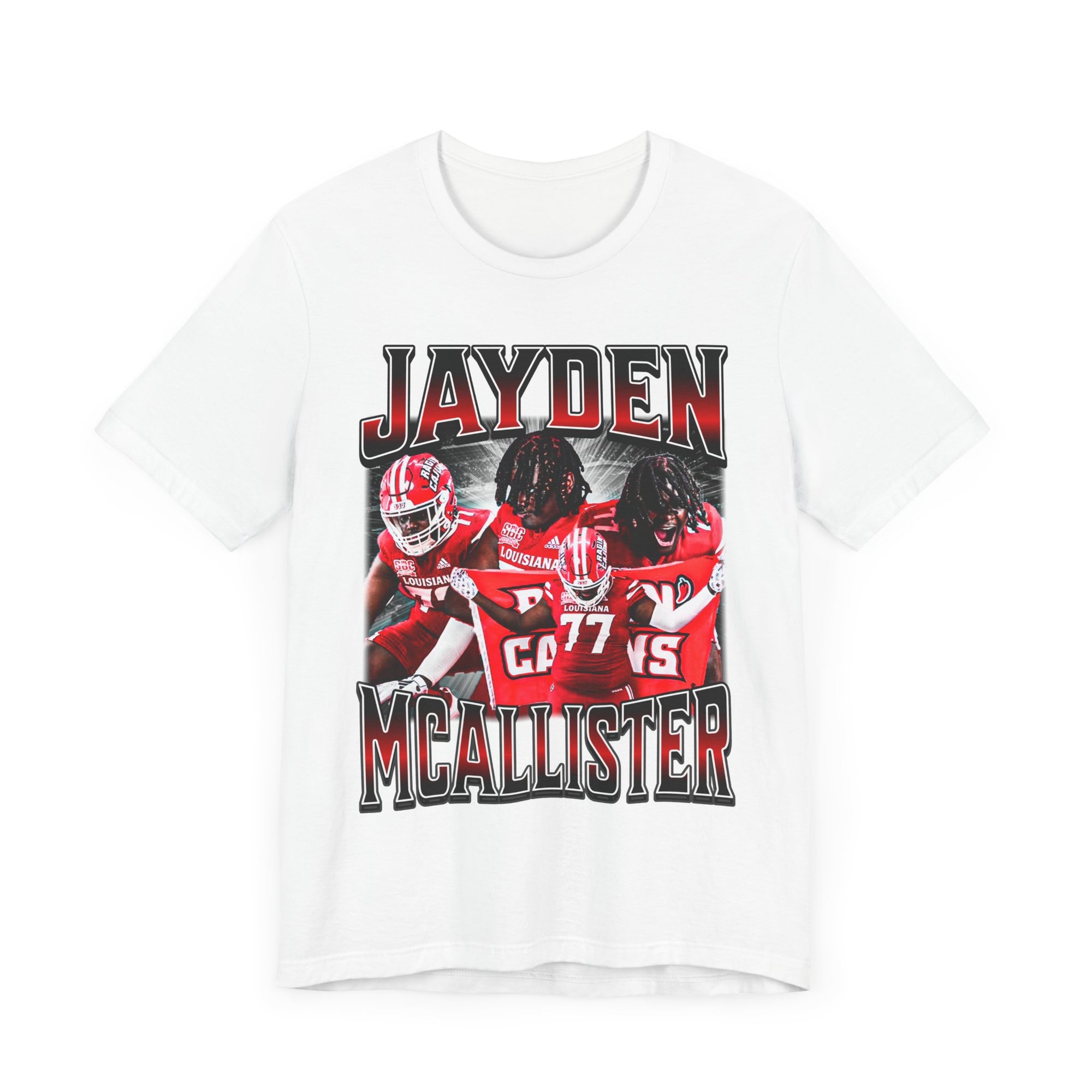 JAYDEN MCALLISTER - TEE