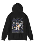 JAY THOMPSON - SUDADERA CON CAPUCHA