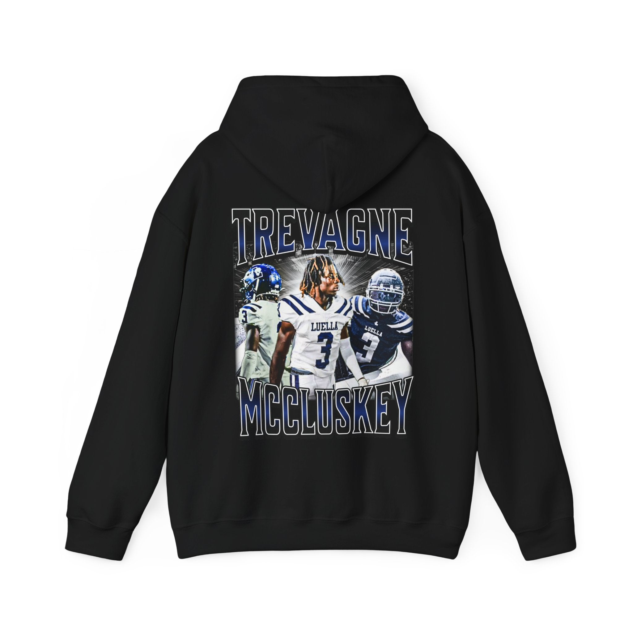 TREVAGNE MCCLUSKEY - HOODIE