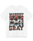 MARQUEZ GRAY - TEE