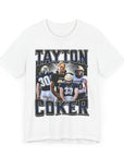 TAYTON COKER - TEE