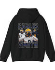 CARLOS SMITH - SUDADERA CON CAPUCHA