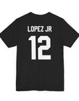 DANIEL LOPEZ JR - JERSEY SHIRT